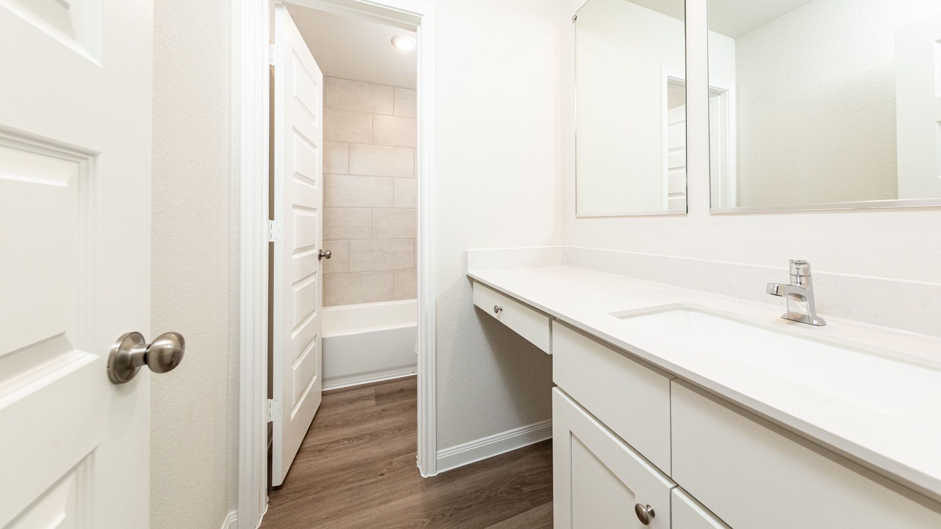 Secondary Bathroom