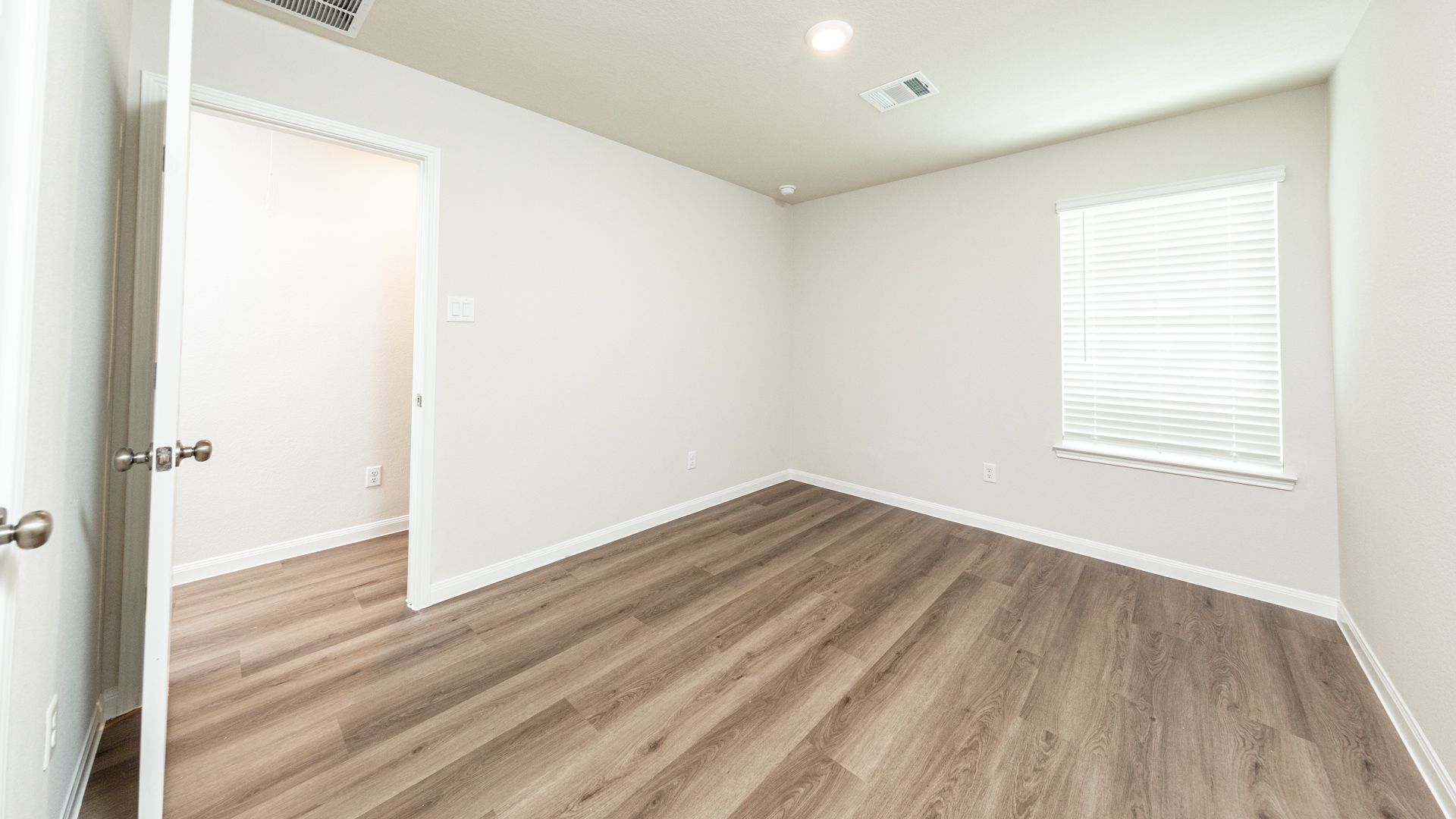 Secondary Bedroom