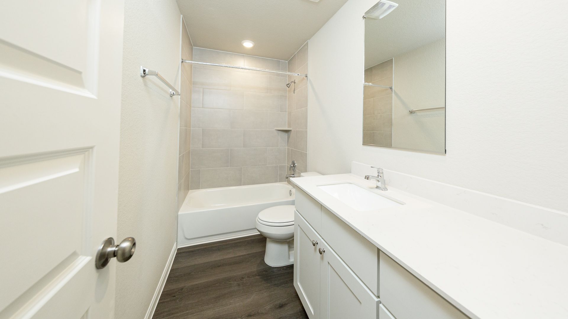 Secondary Bathroom