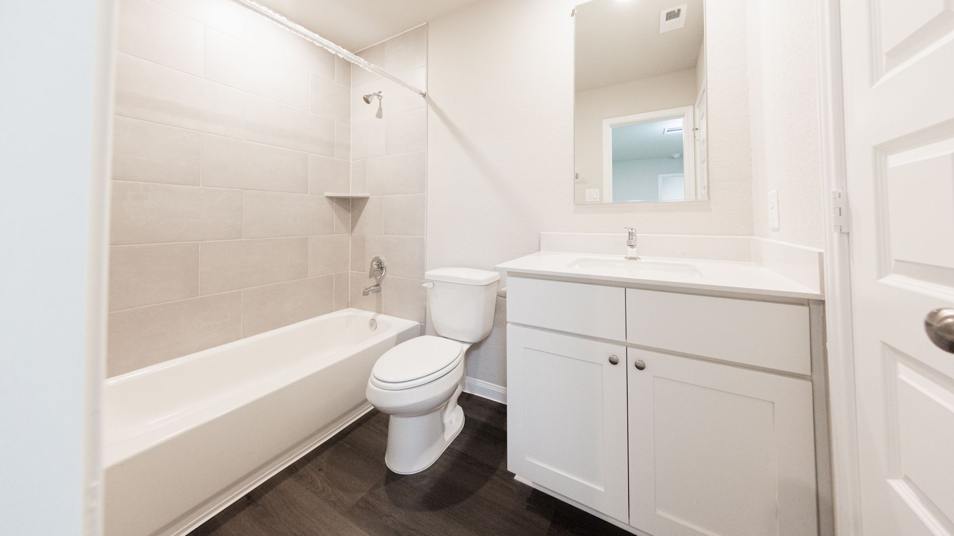 Secondary Bathroom