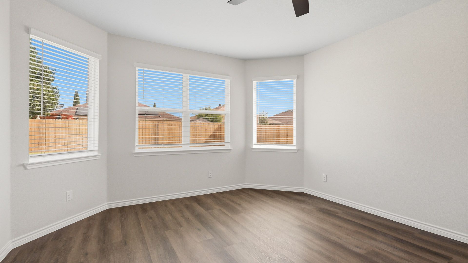 Primary suite