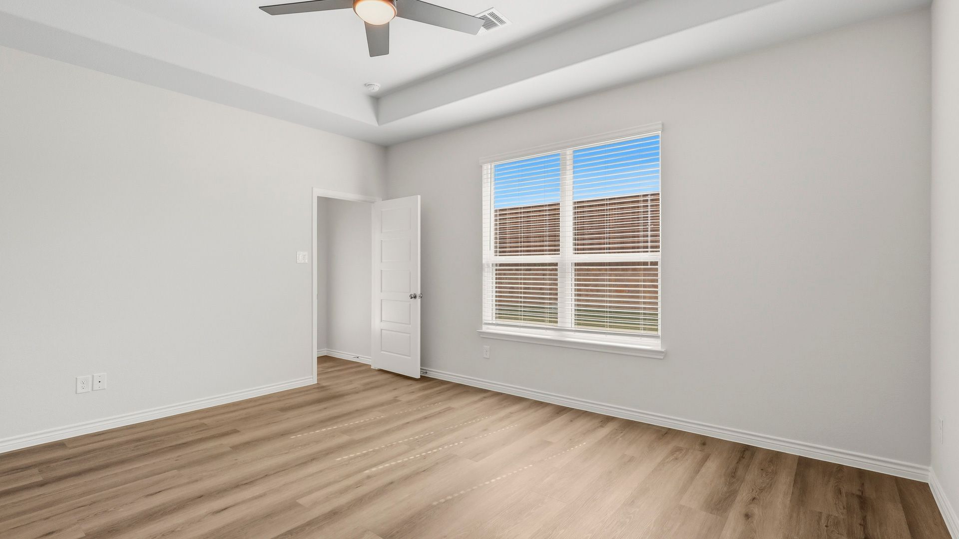 Primary suite