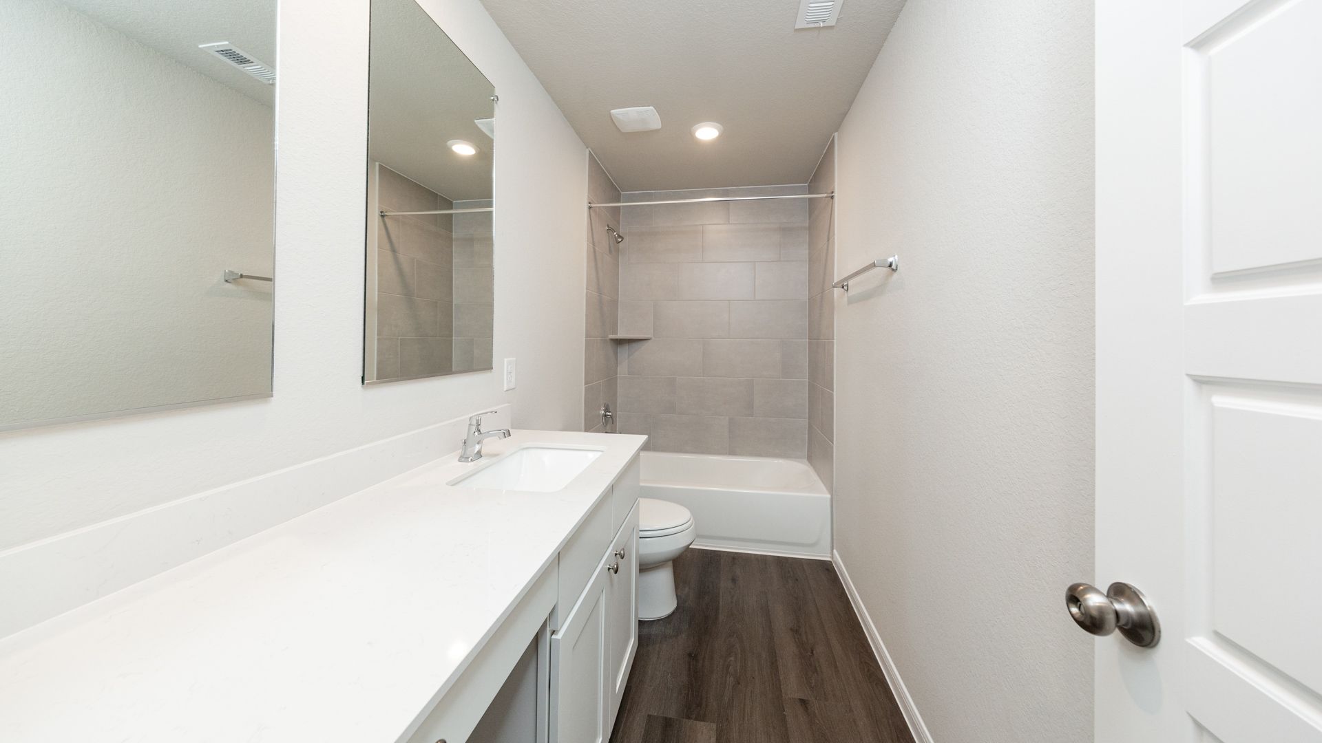 Secondary Bathroom