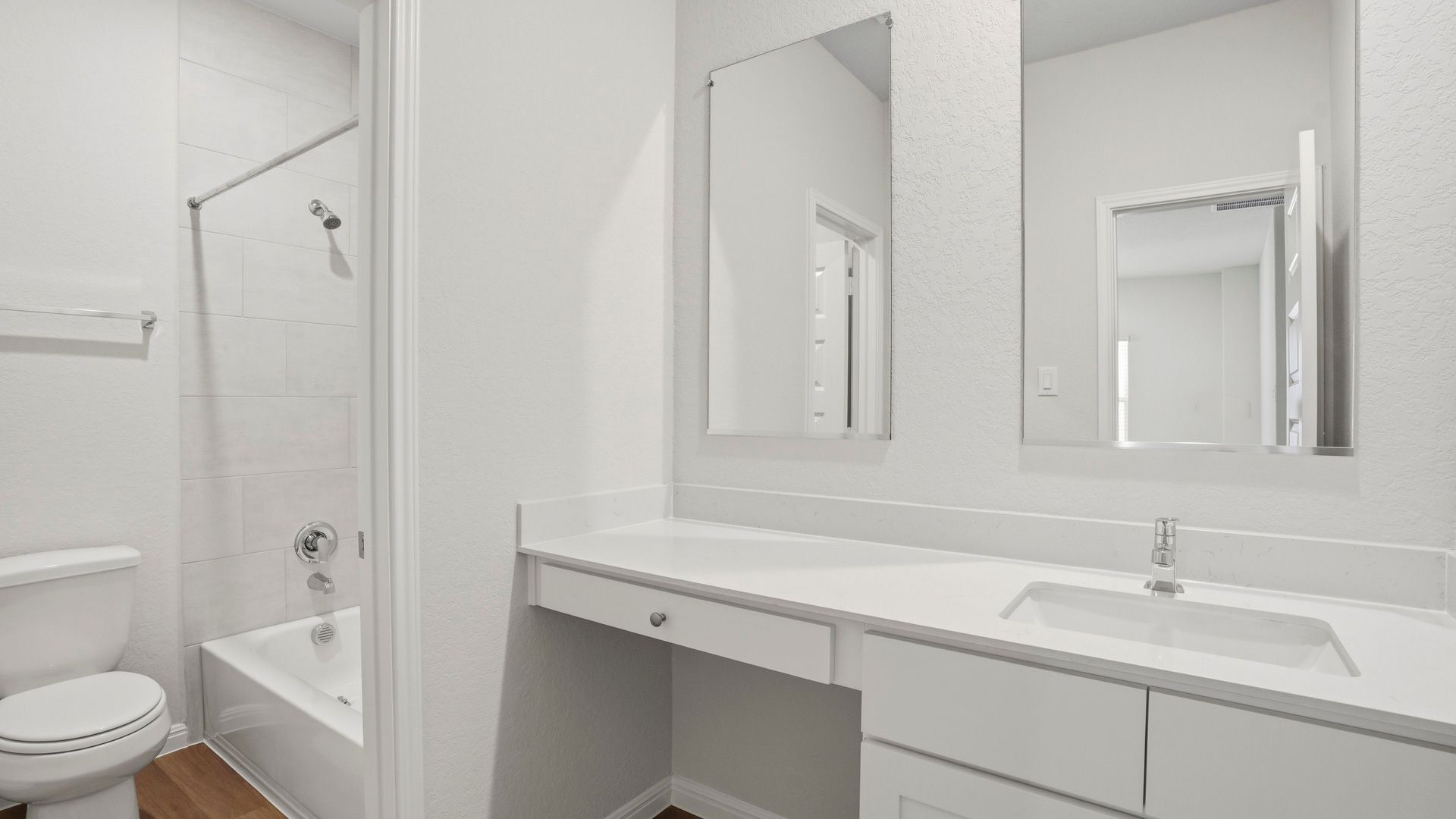 Secondary Bathroom