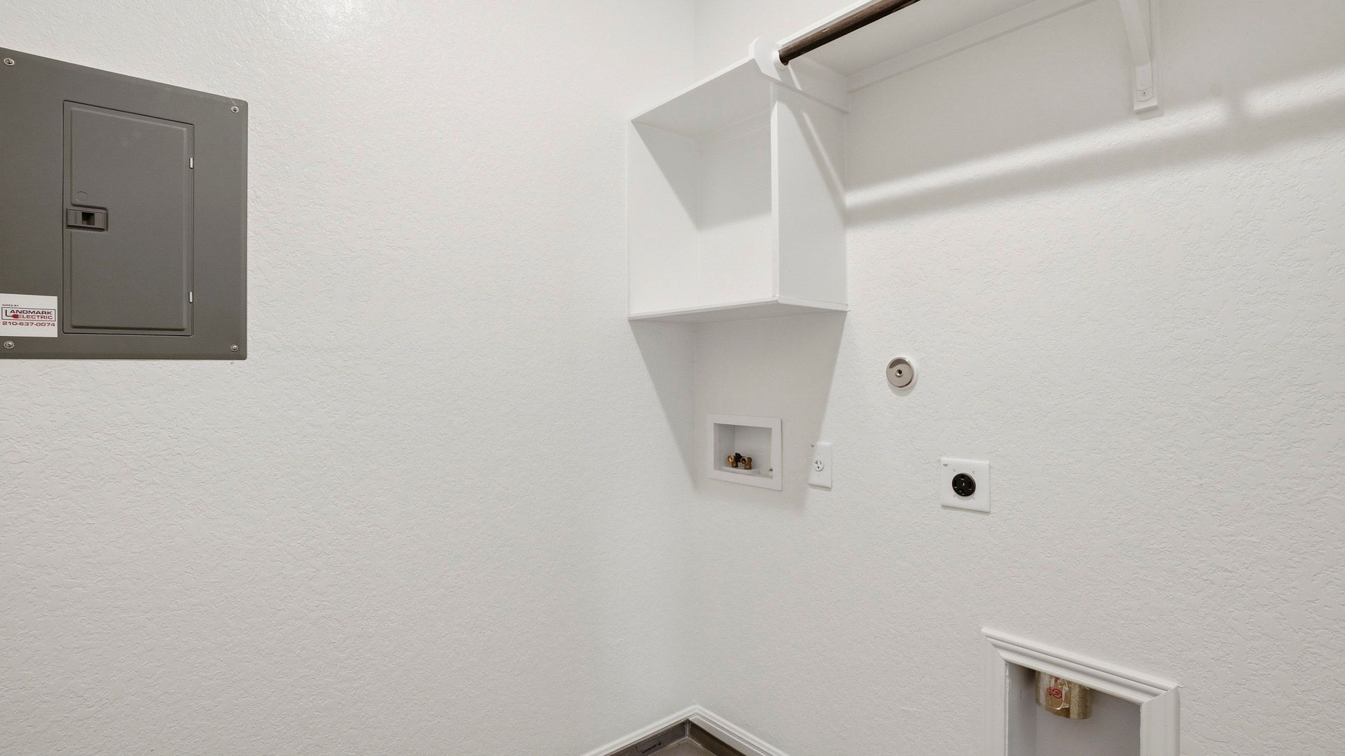 Utility Closet