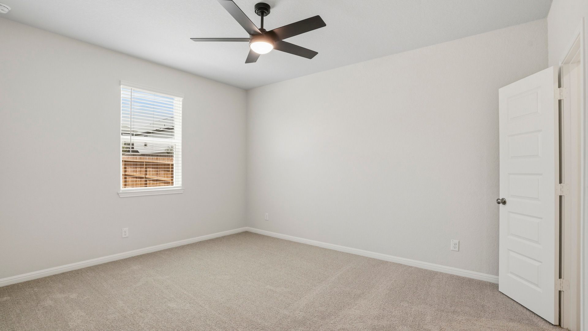 Secondary Bedroom