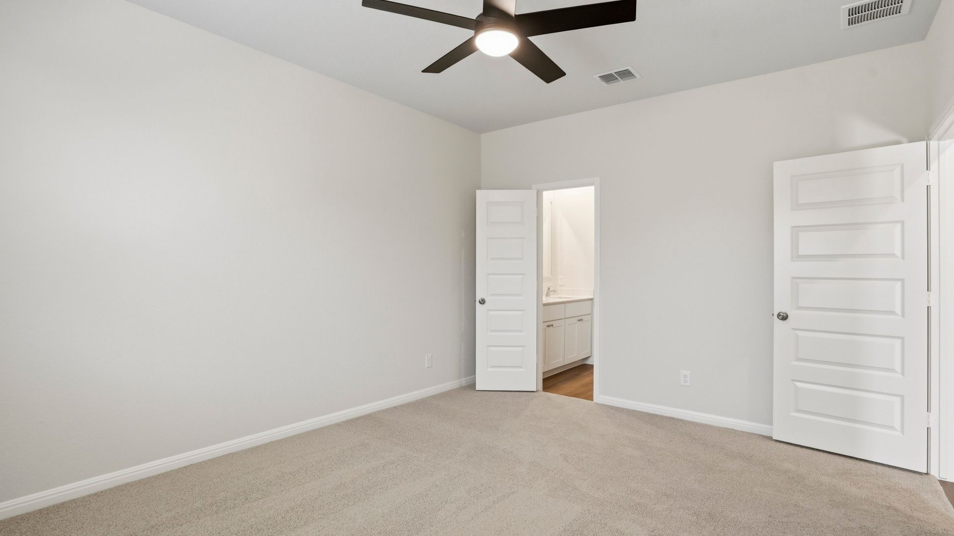 Secondary Bedroom
