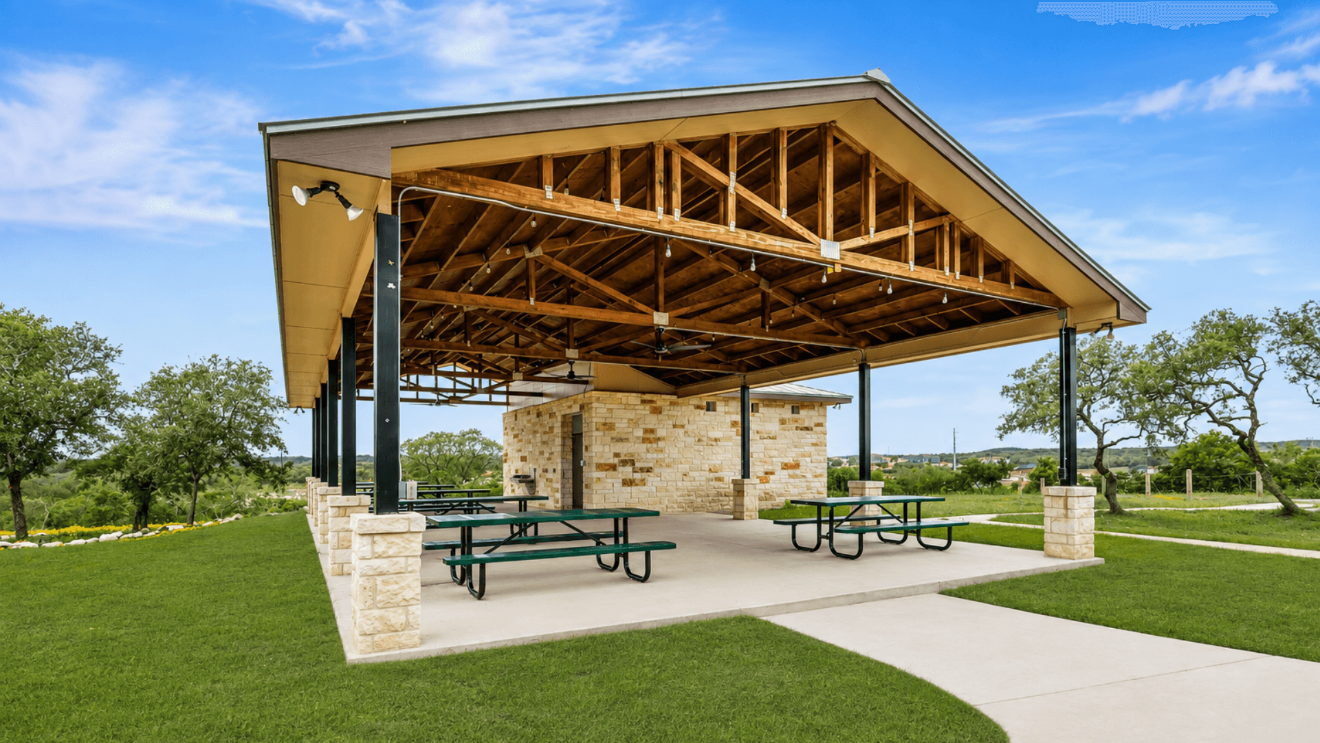 casa en Hunters Ranch por Legend Homes