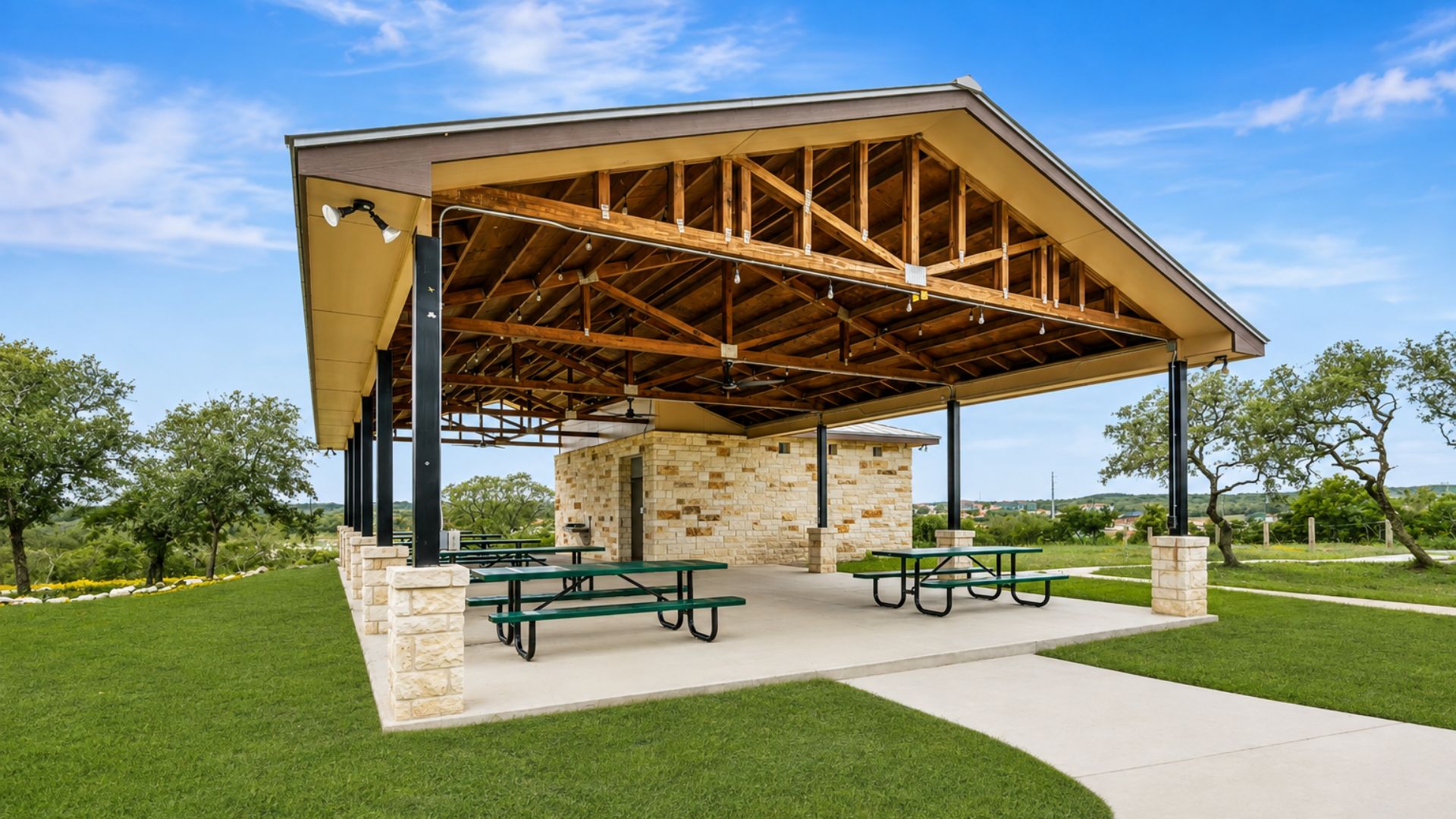 Hunters Ranch Pavillion