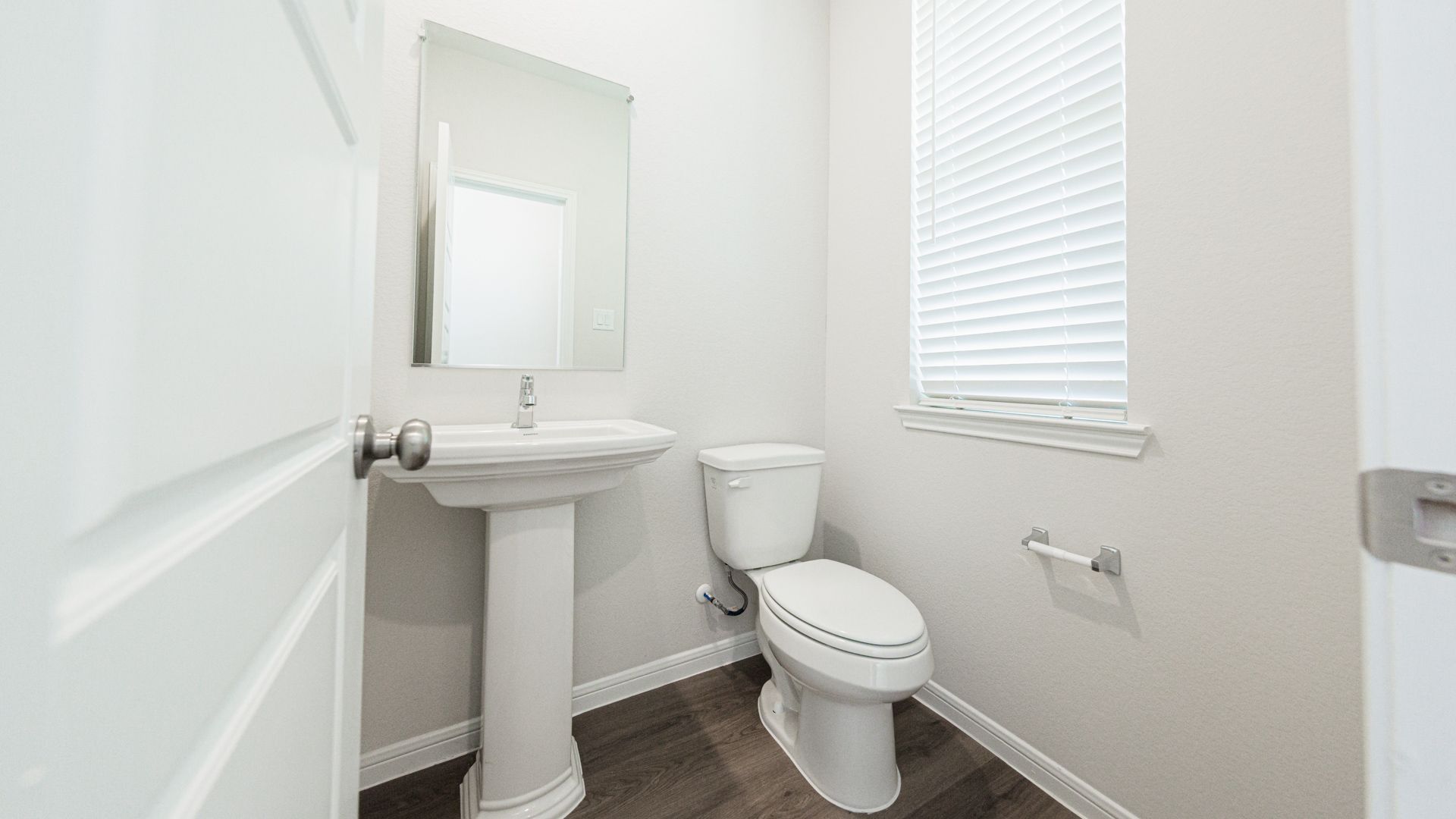 Powder Bathroom