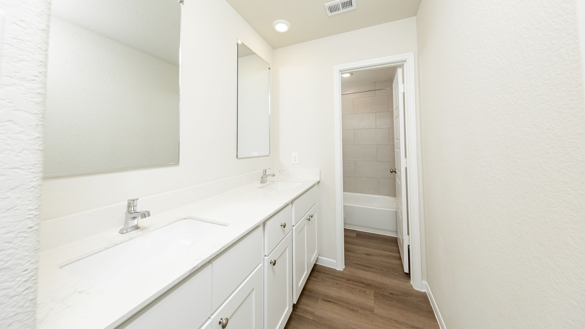 Secondary Bathroom