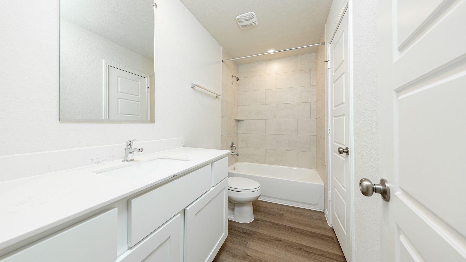 Secondary Bathroom
