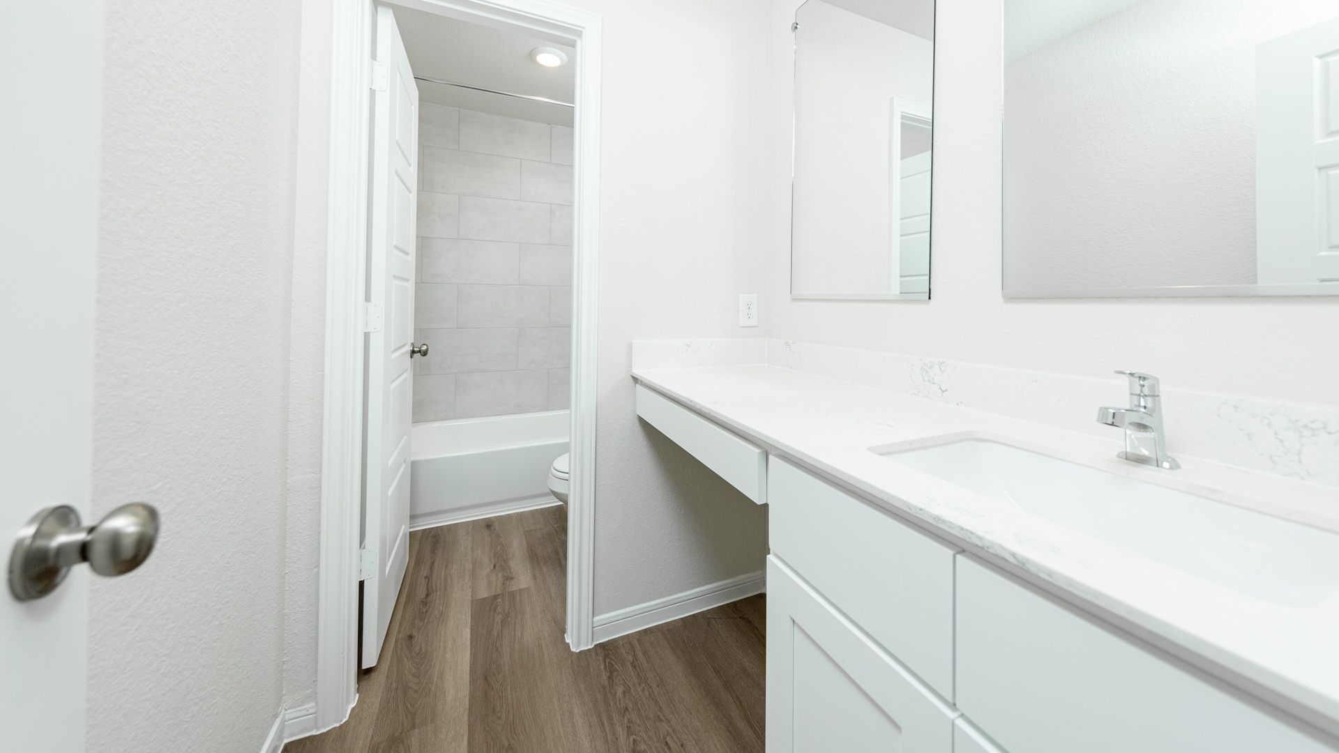 Secondary Bathroom