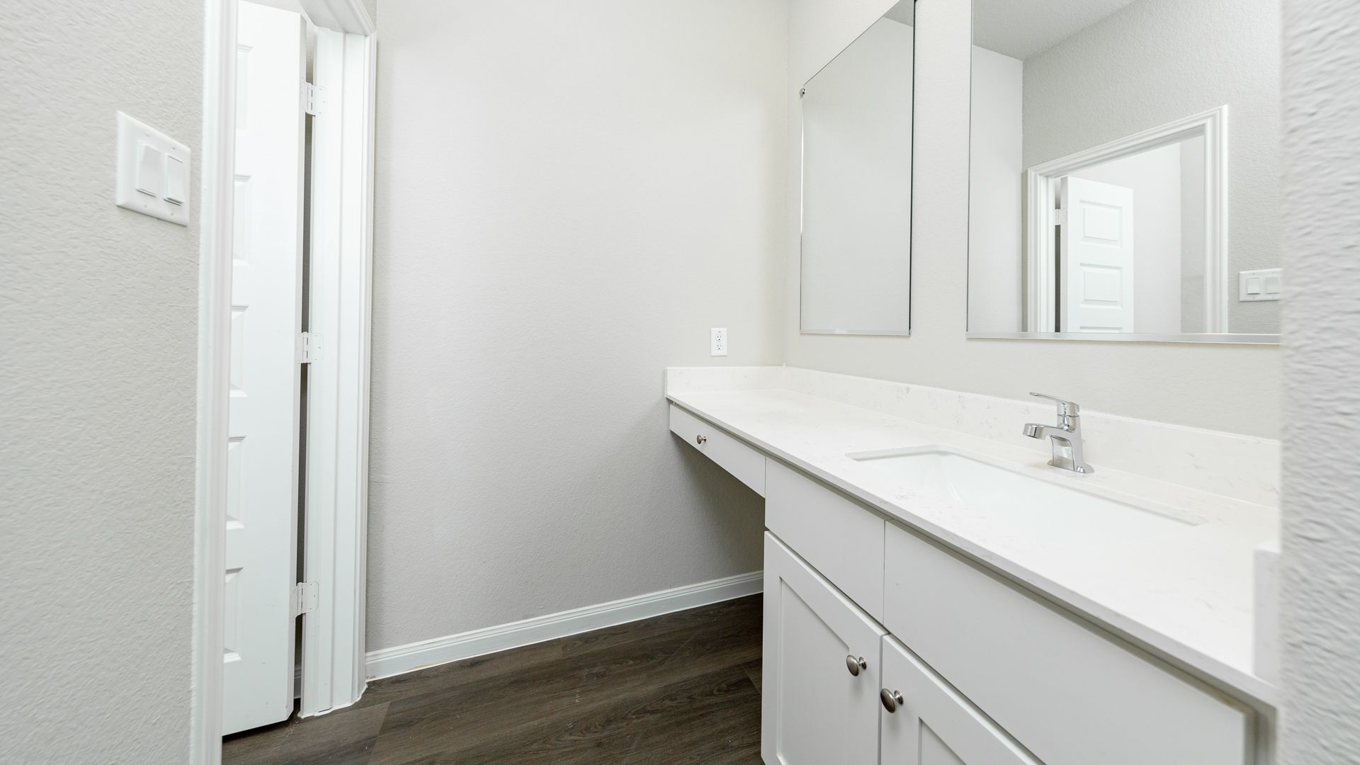 Secondary Bathroom