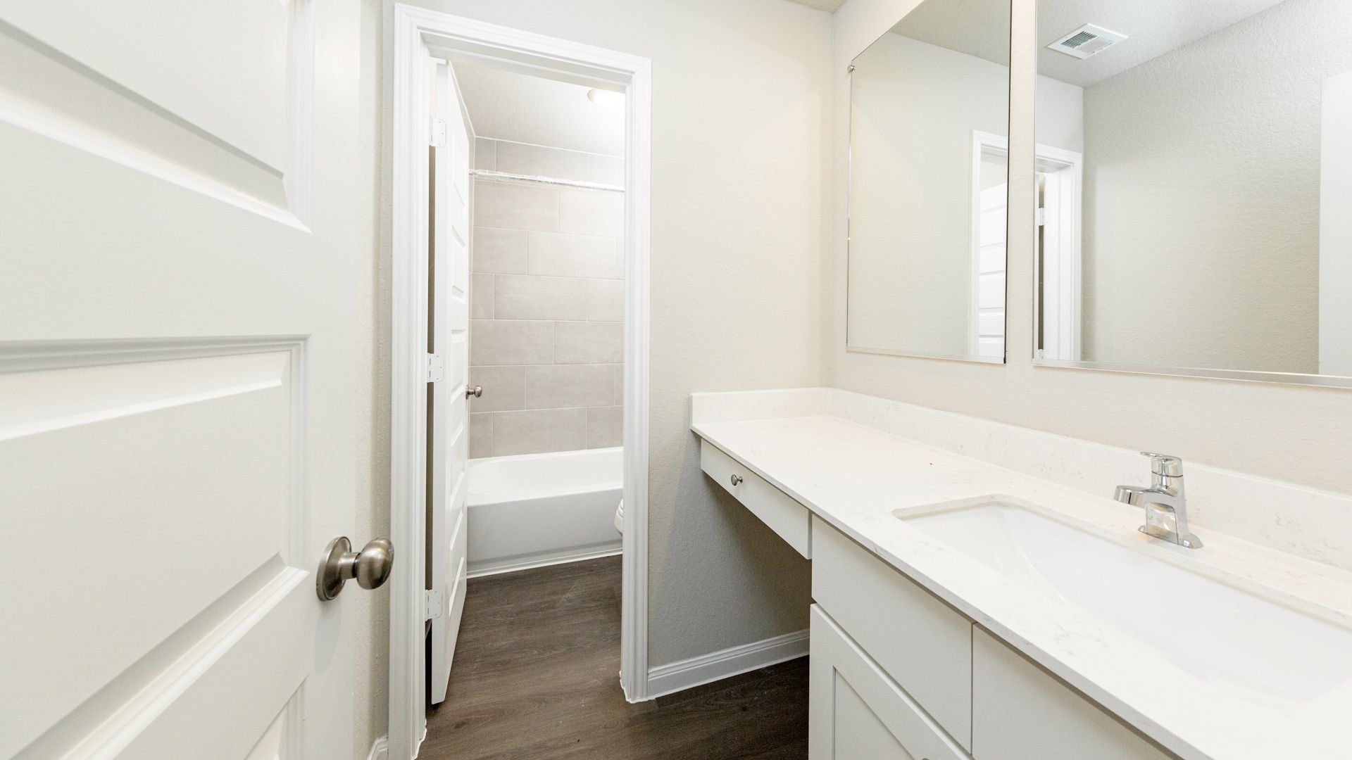 Secondary Bathroom
