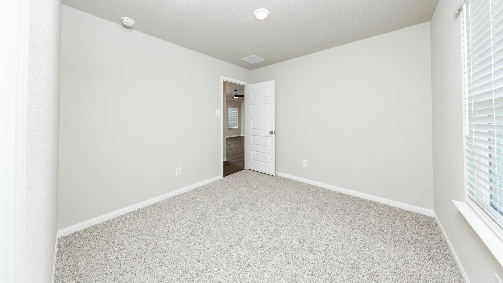 Secondary Bedroom