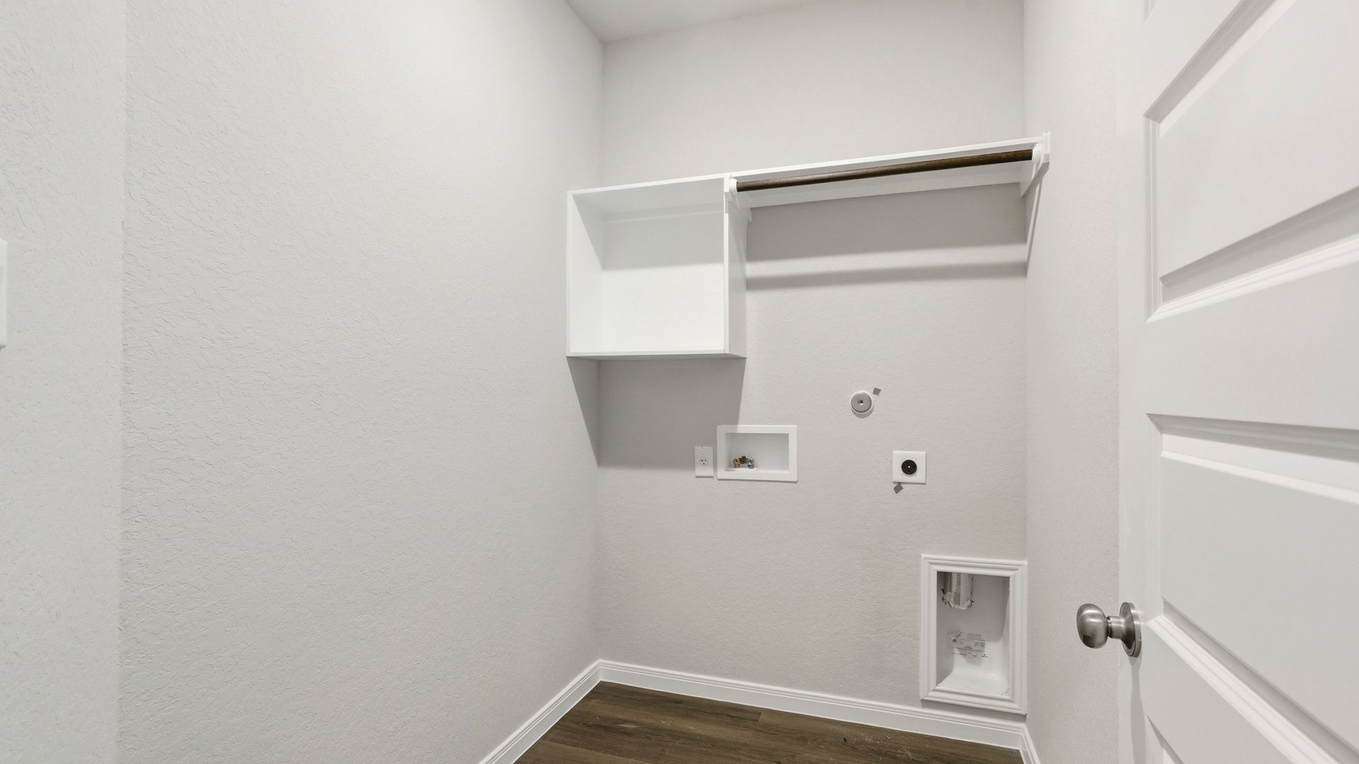 Utility closet
