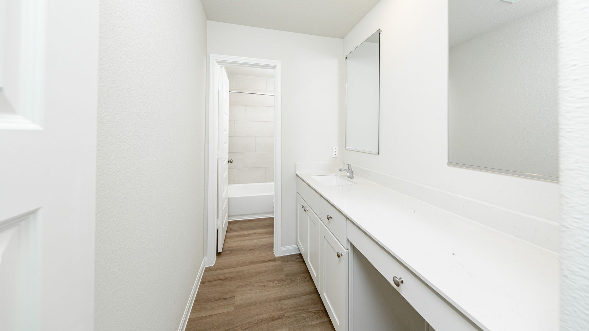 Secondary Bathroom