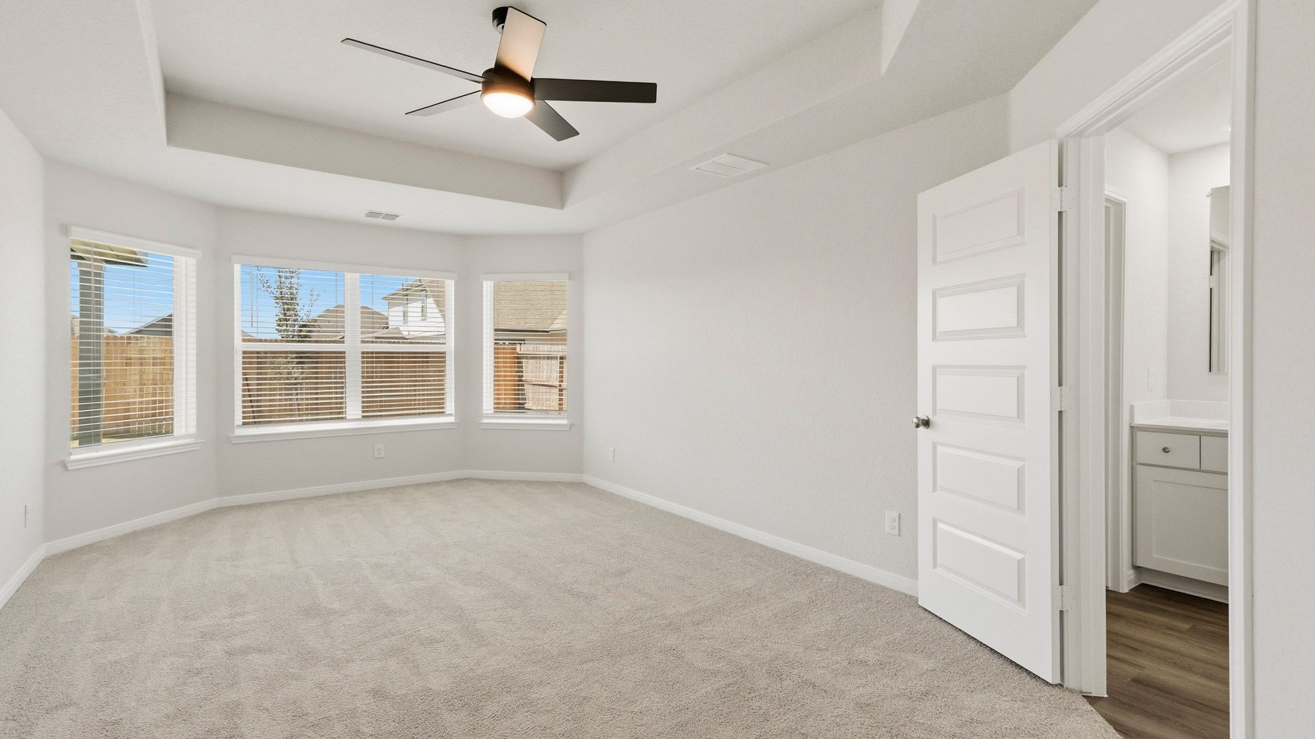 Primary suite
