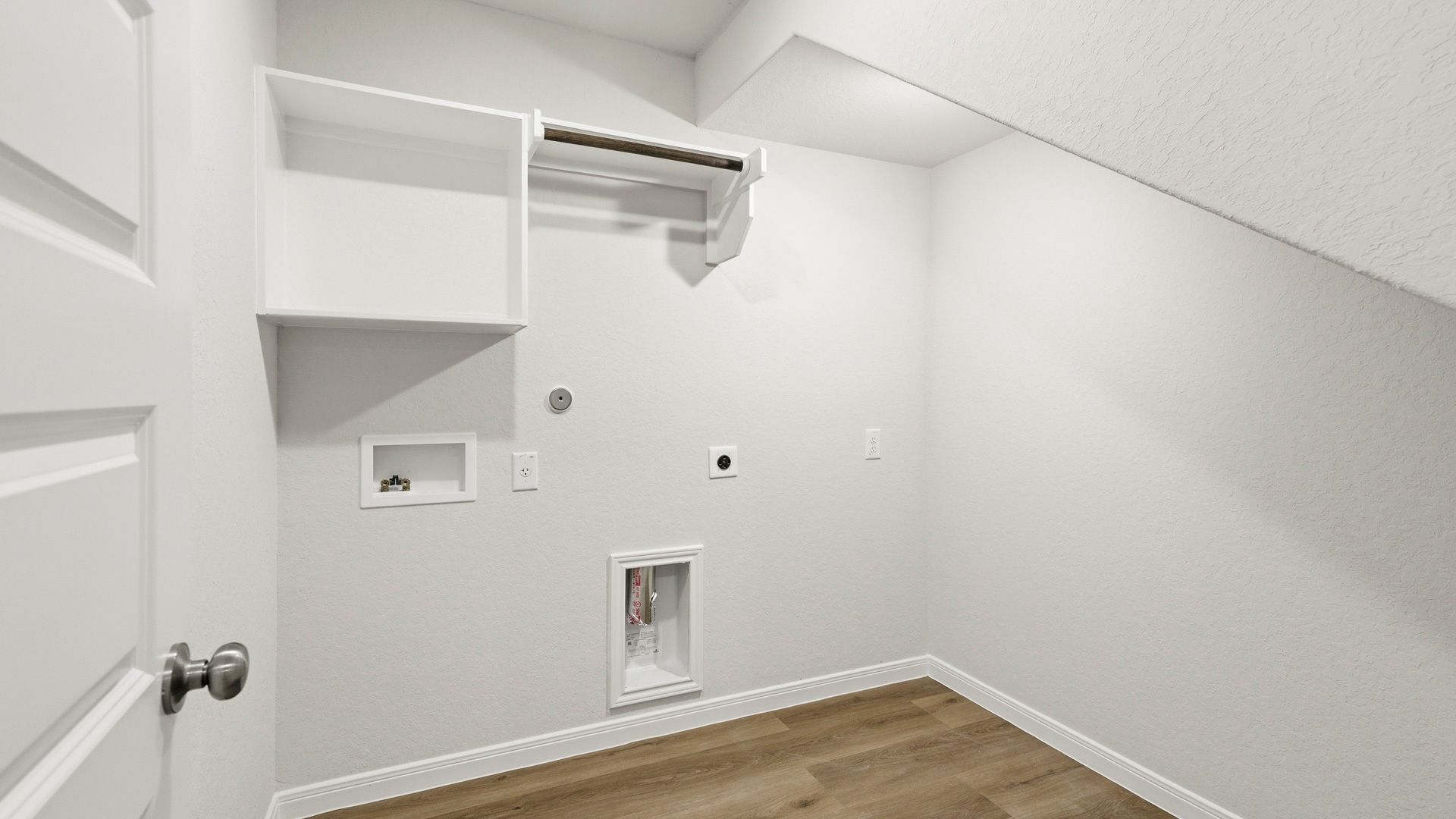 Utility closet