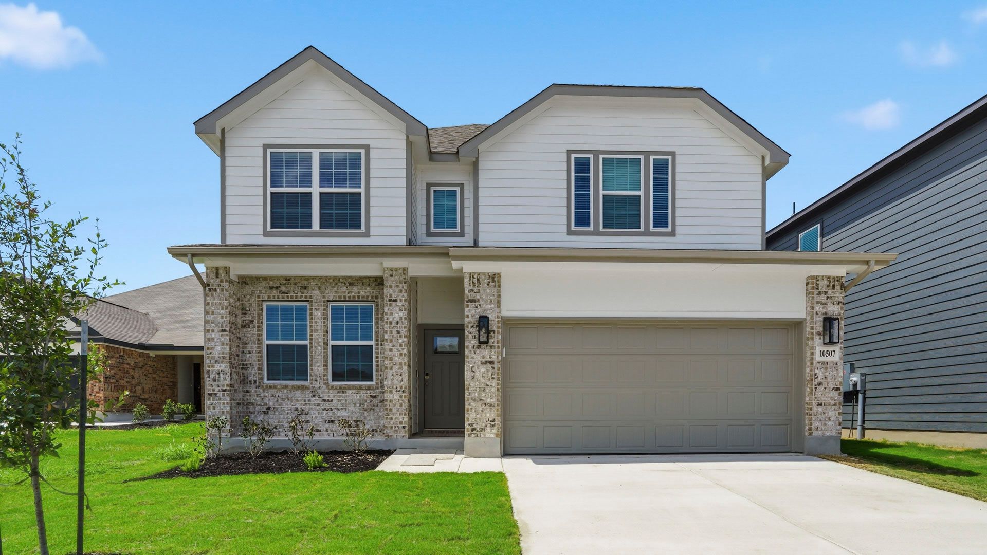 10507 Eddleman Cove (The Tivoli)