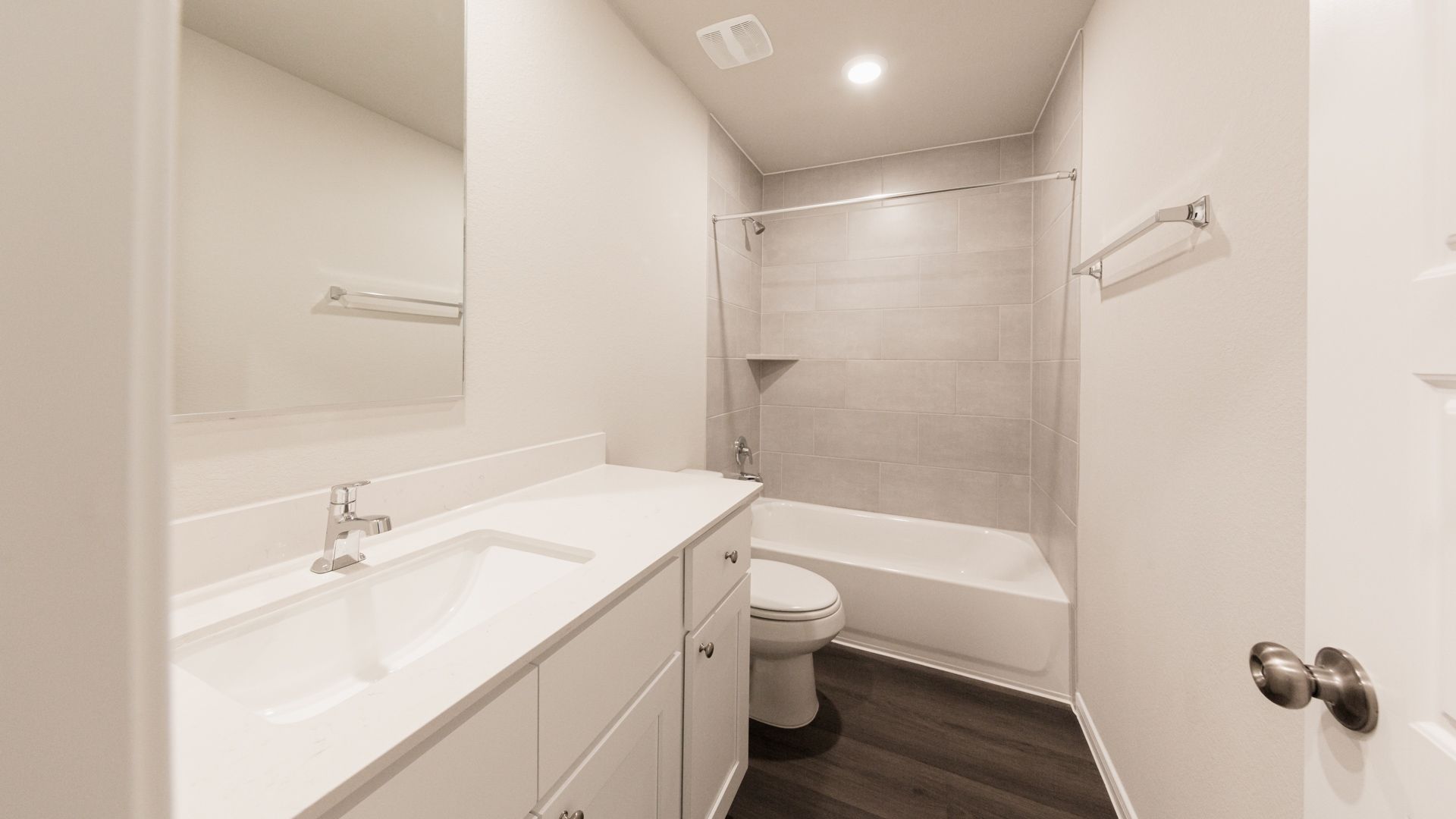 Secondary Bathroom