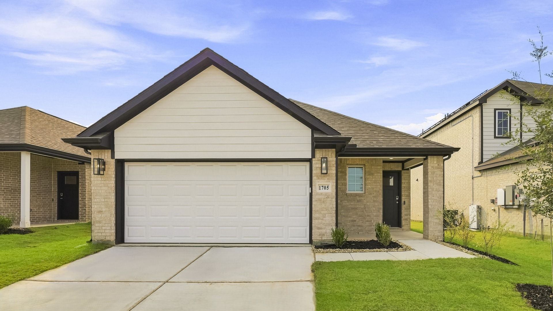The Wildflower - Christian Meadows: Ennis, Texas - Legend Homes