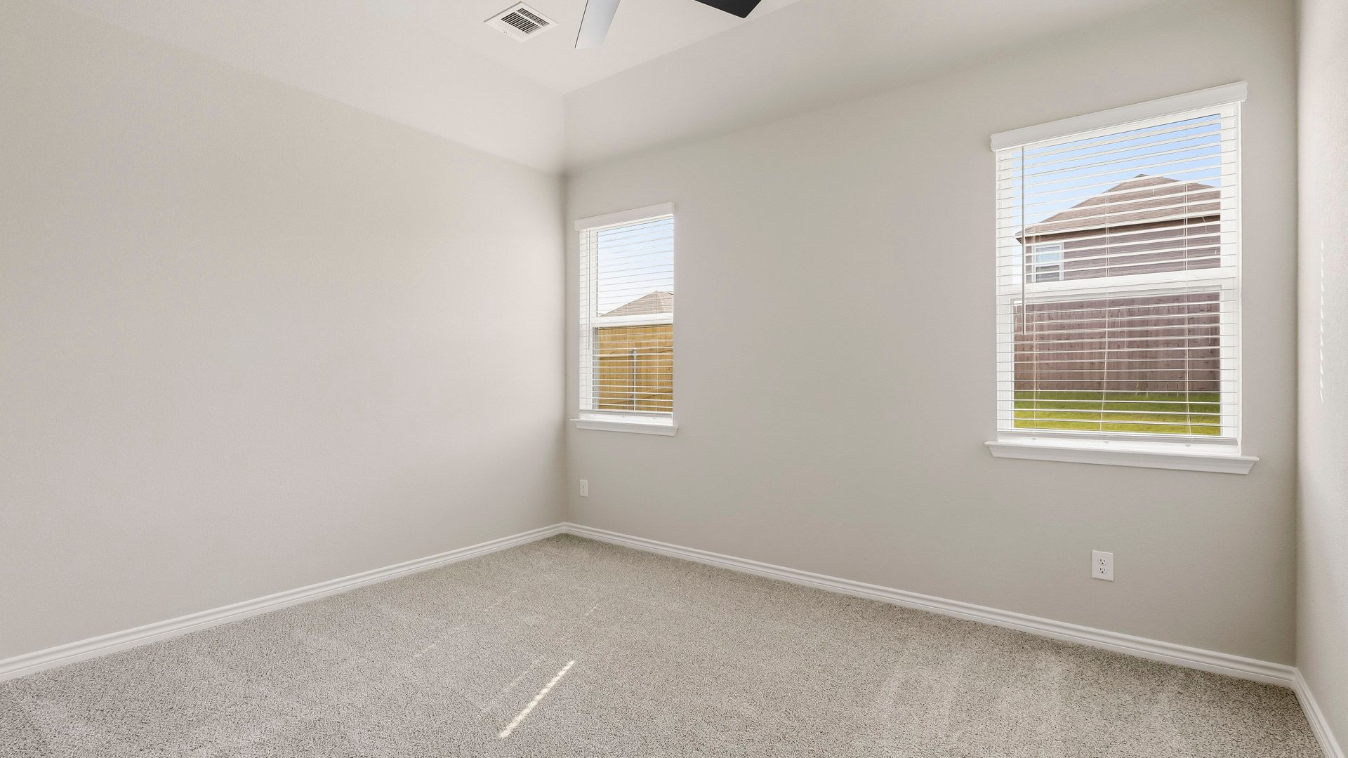 Primary suite
