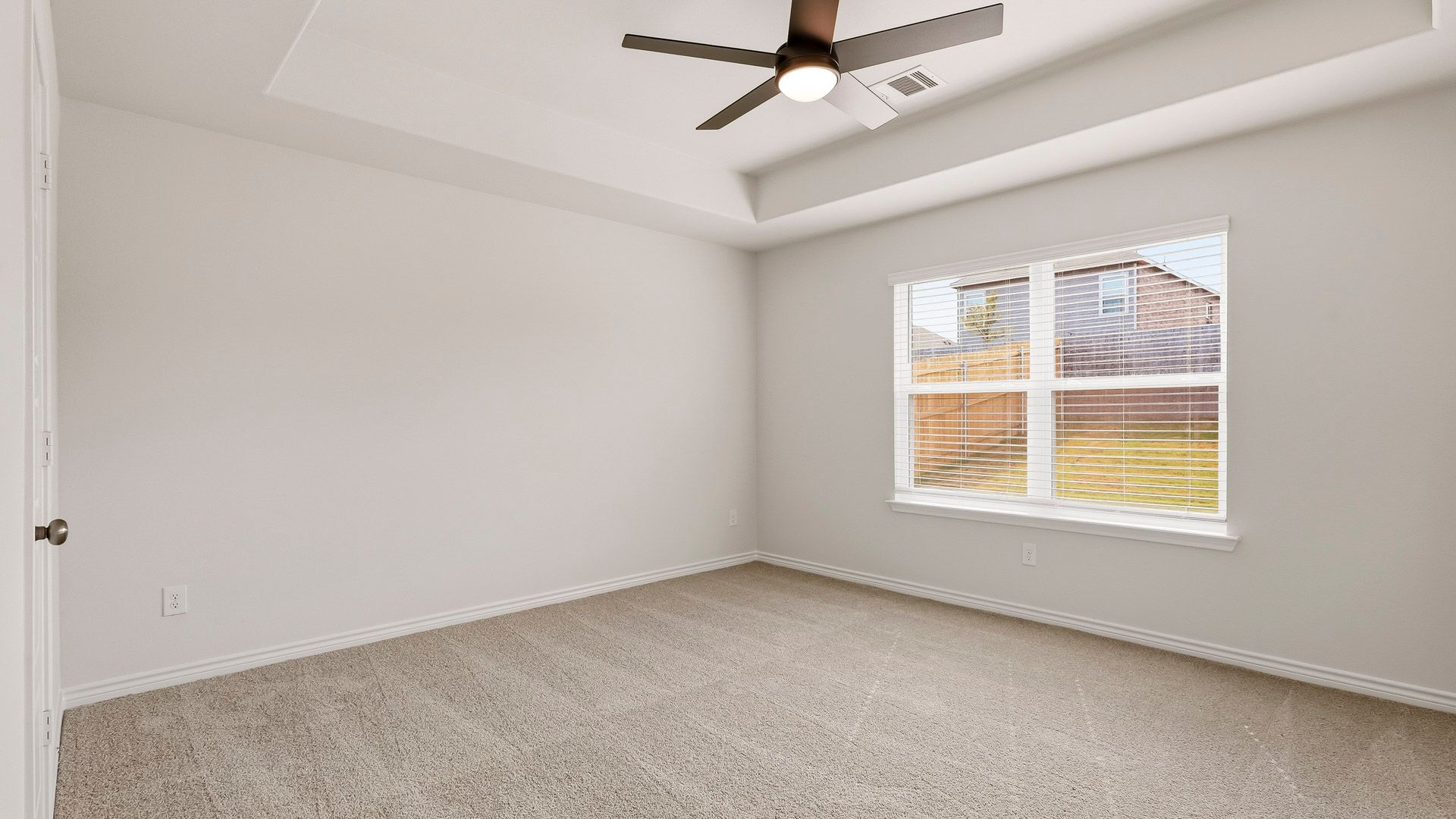 Primary suite