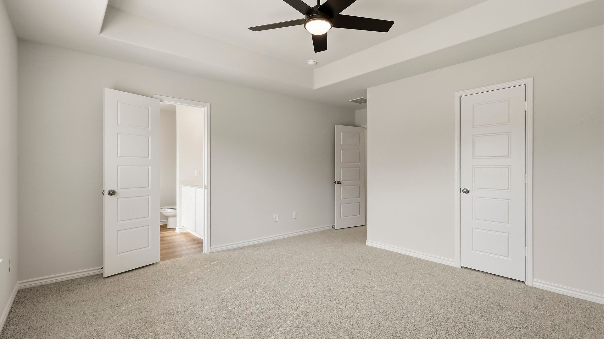 Primary suite