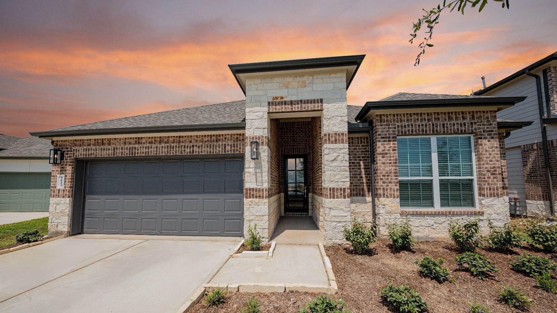 The Highlands - Bluestem: Brookshire, Texas - Legend Homes