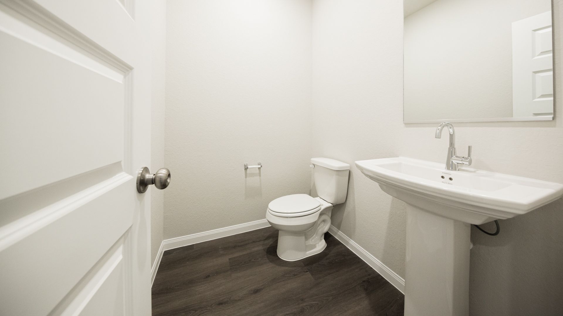 Powder Bathroom