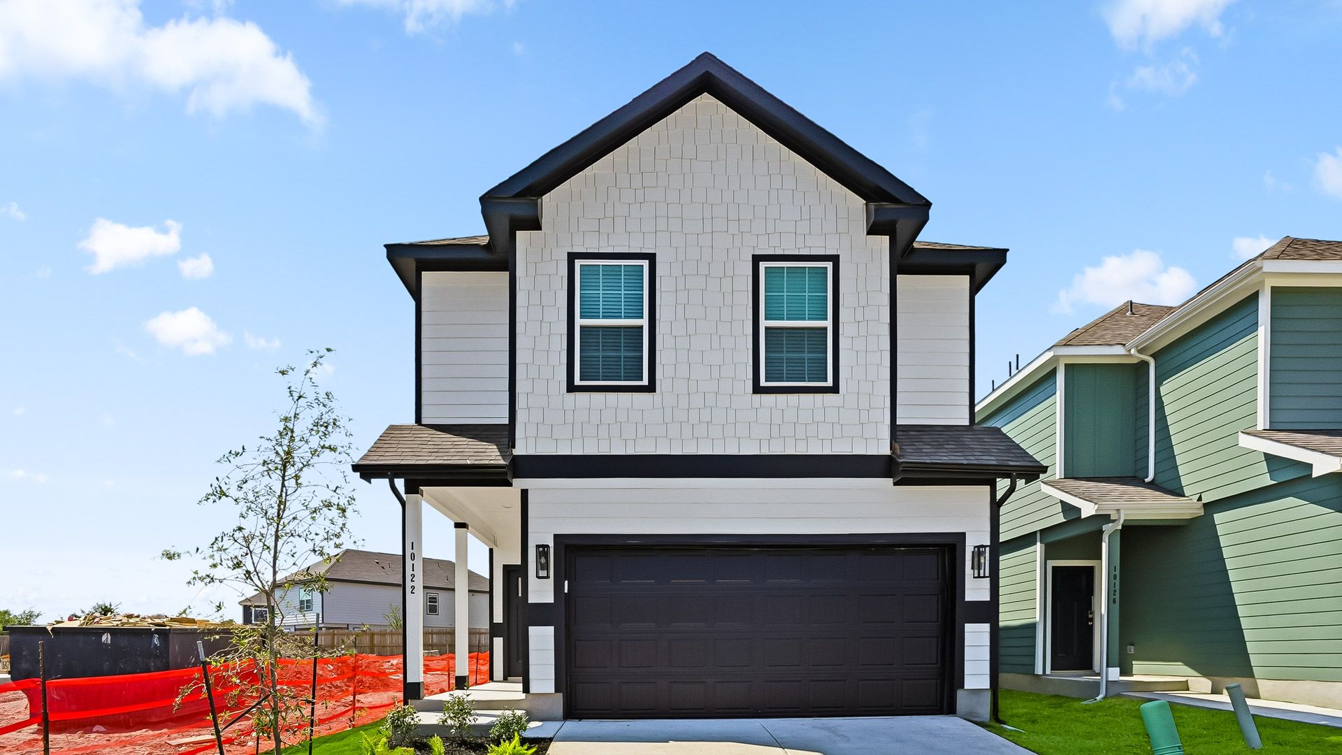 The Emerald - Melissa Ranch: San Antonio, Texas - Legend Homes
