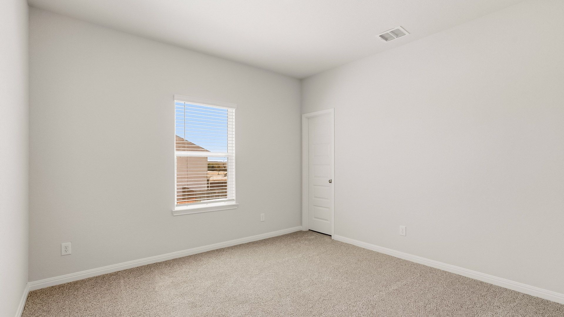 Secondary bedroom