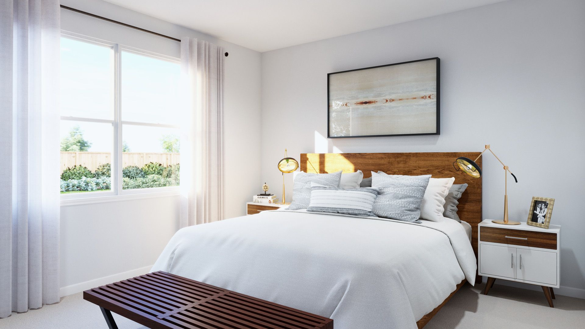 Image is a model representation and may depict options and upgrades not featured on the home available for purchase.
