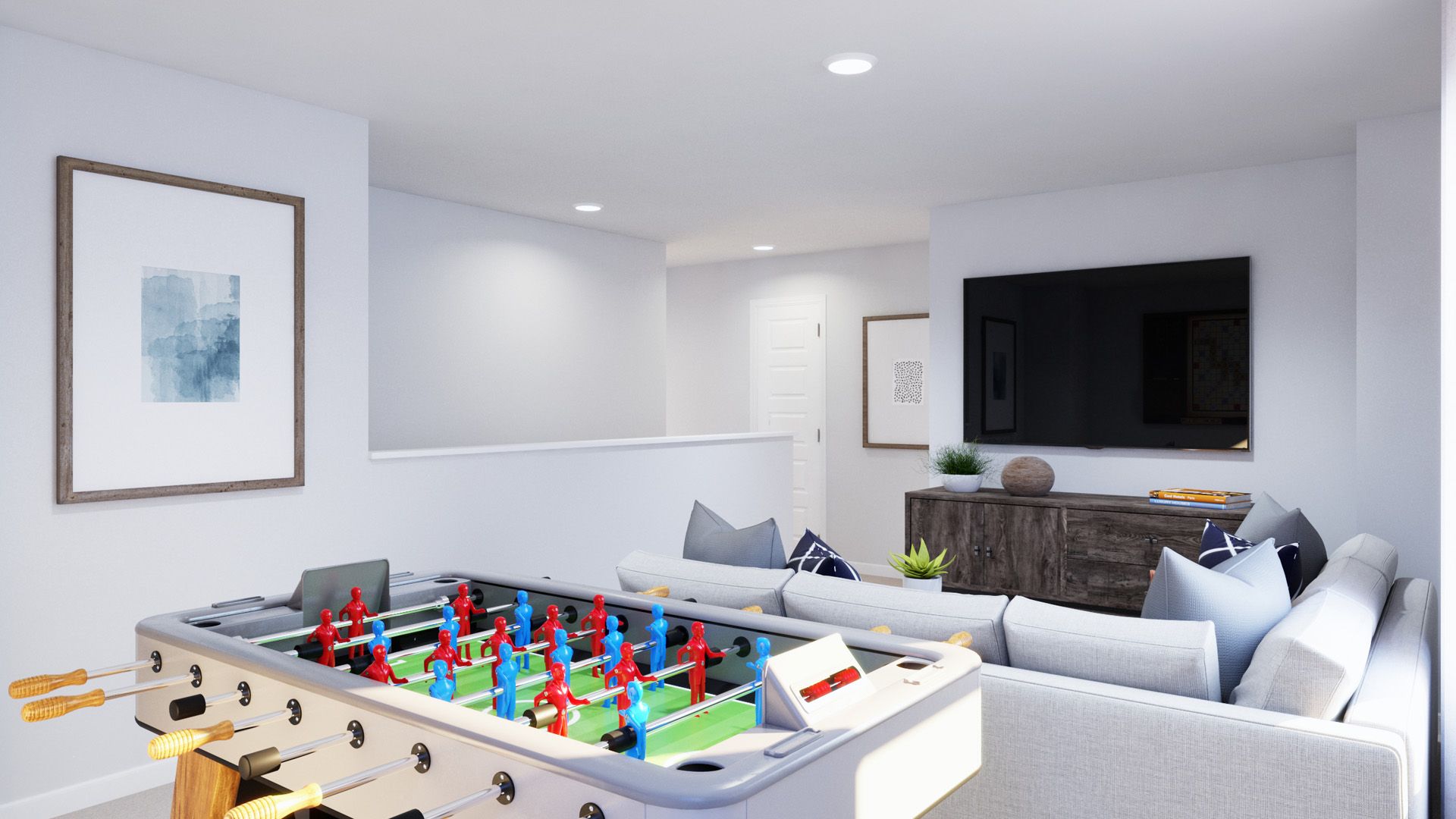 Image is a model representation and may depict options and upgrades not featured on the home available for purchase.