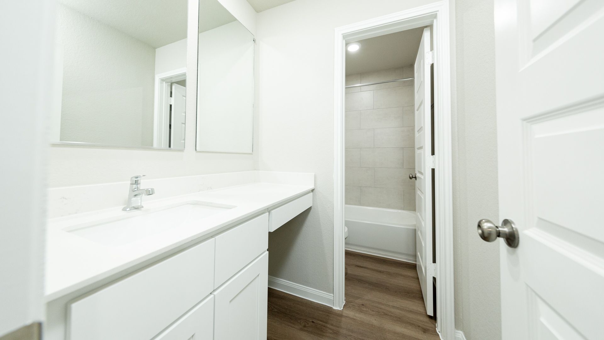Secondary Bathroom