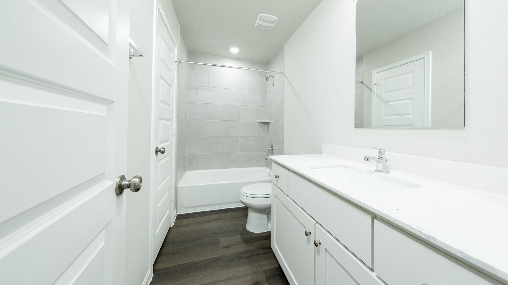 Secondary Bathroom
