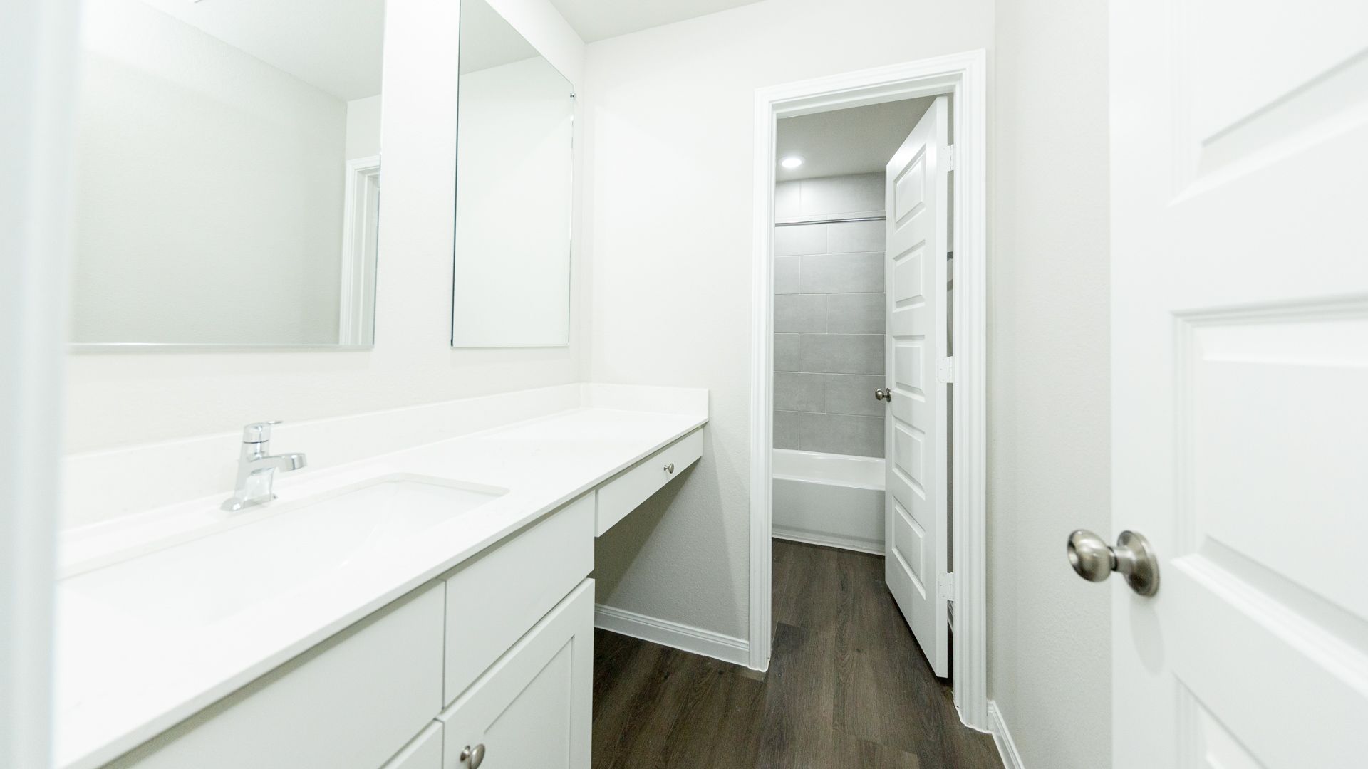 Secondary Bathroom