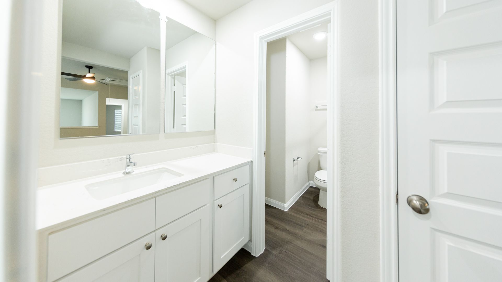 Secondary Bathroom