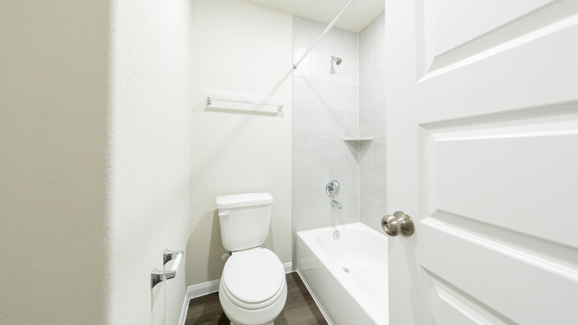 Secondary Bathroom
