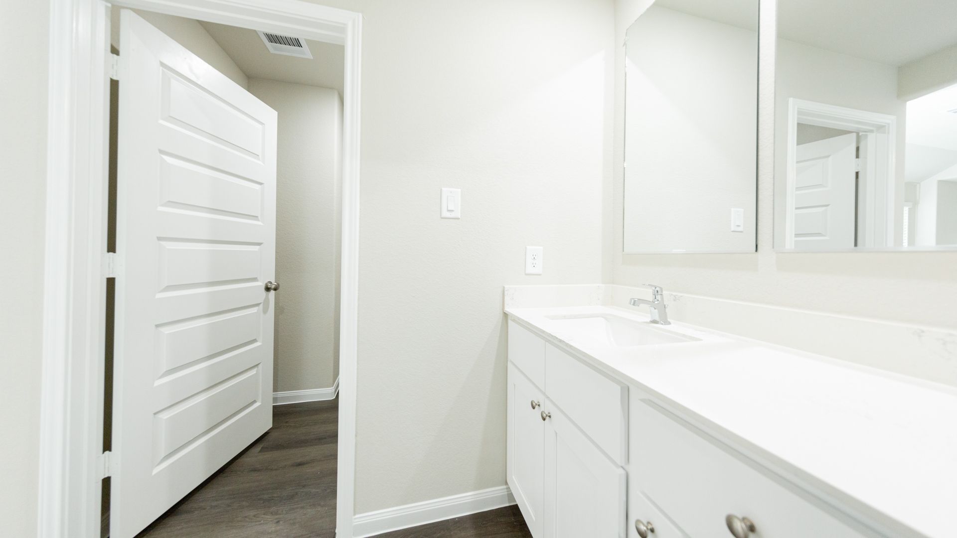 Secondary Bathroom