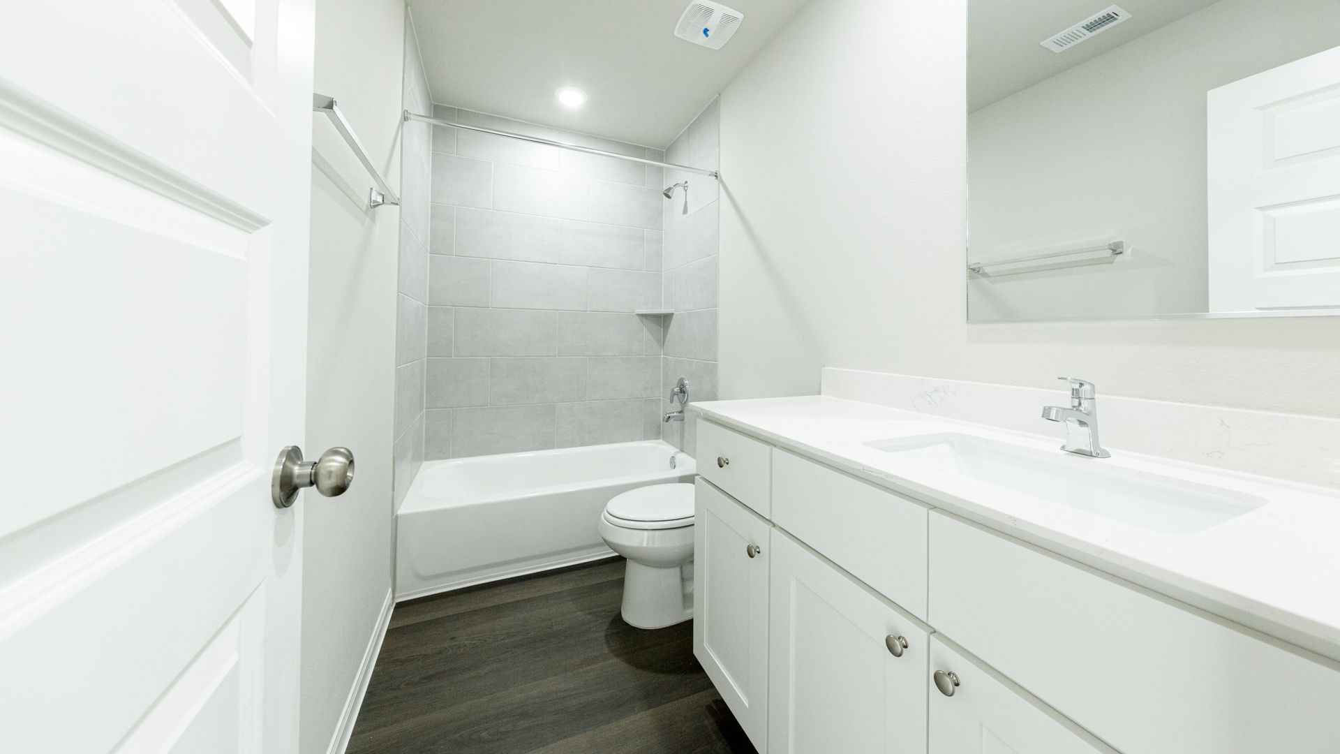 Secondary Bathroom