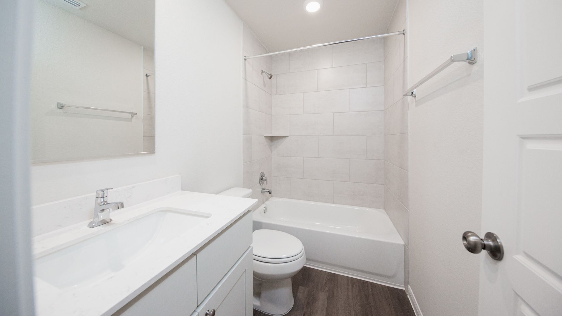 Secondary Bathroom