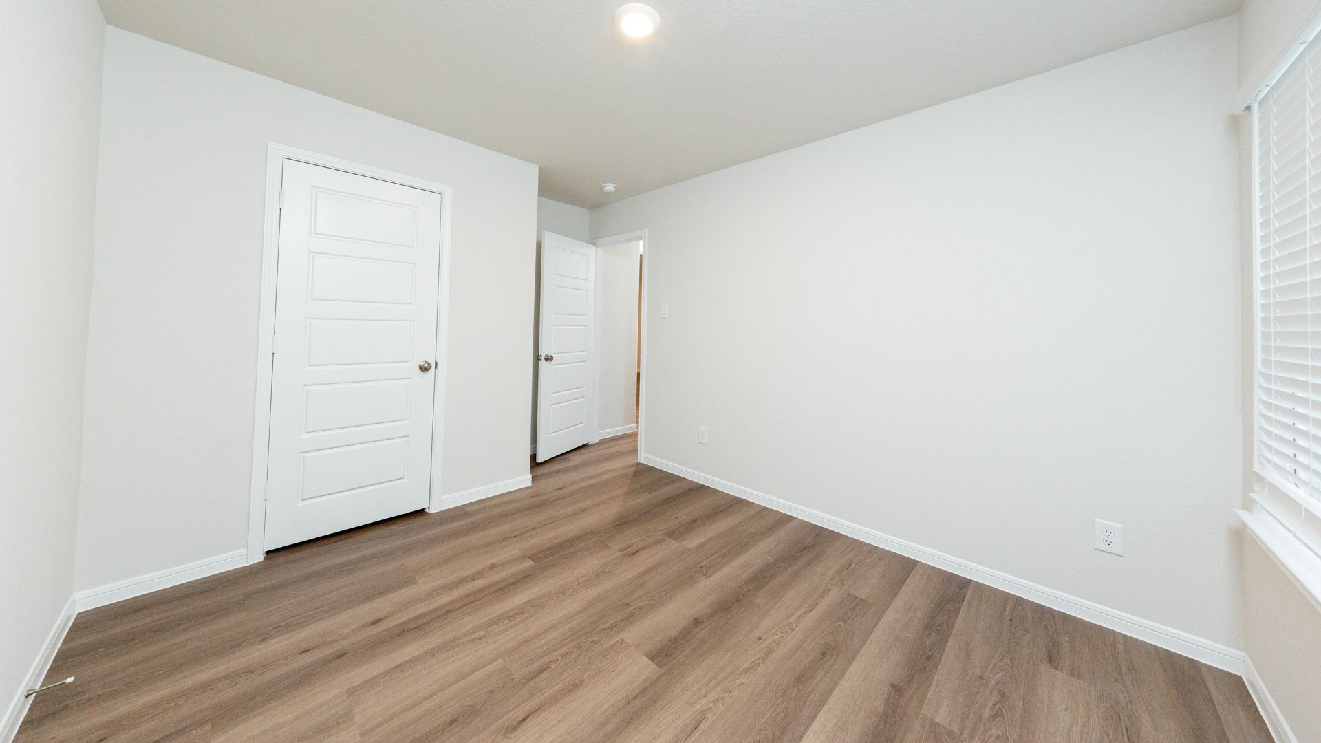Secondary Bedroom