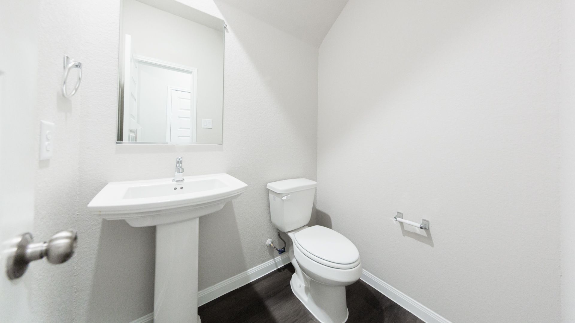 Powder Bathroom
