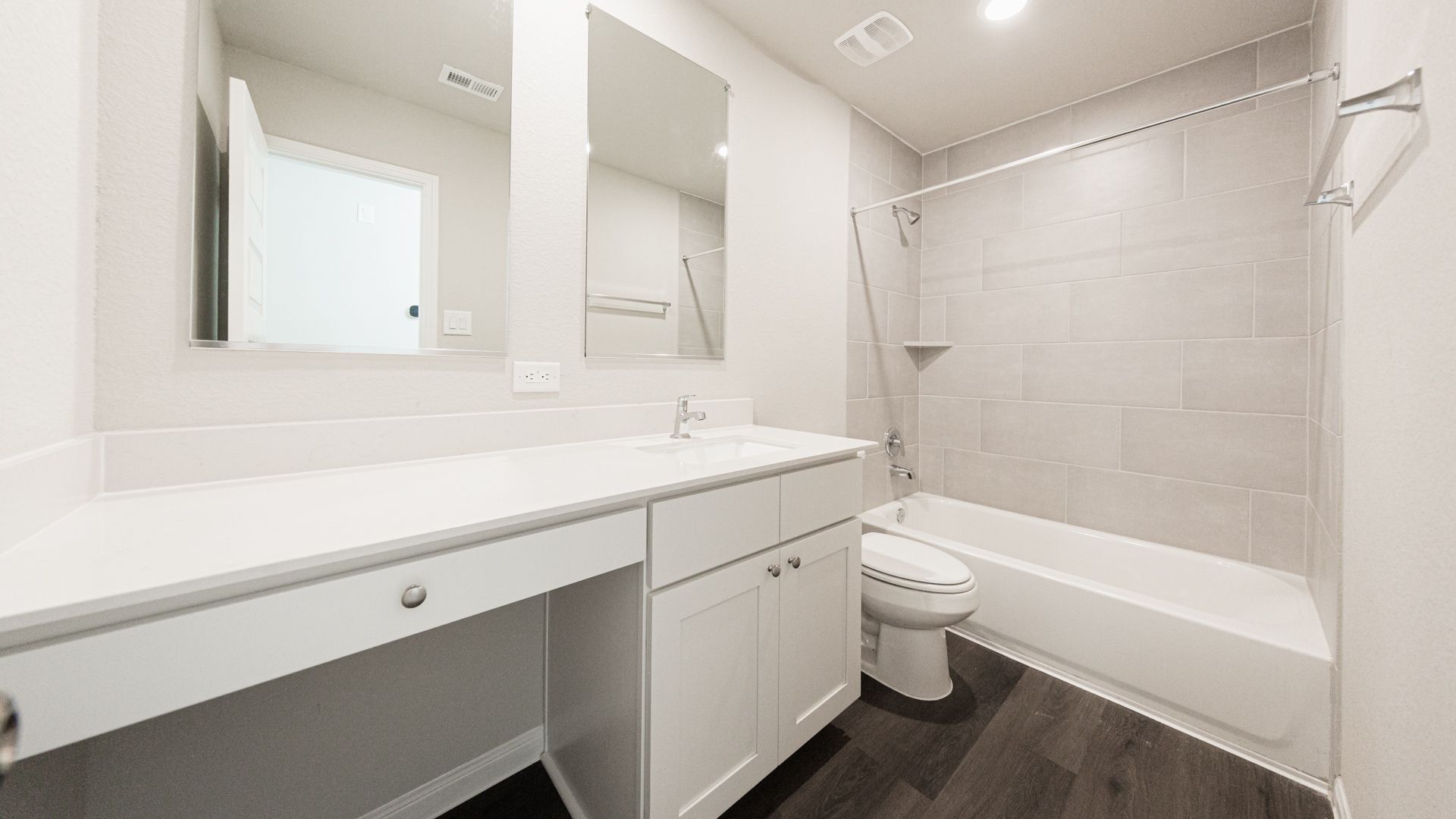 Secondary Bathroom