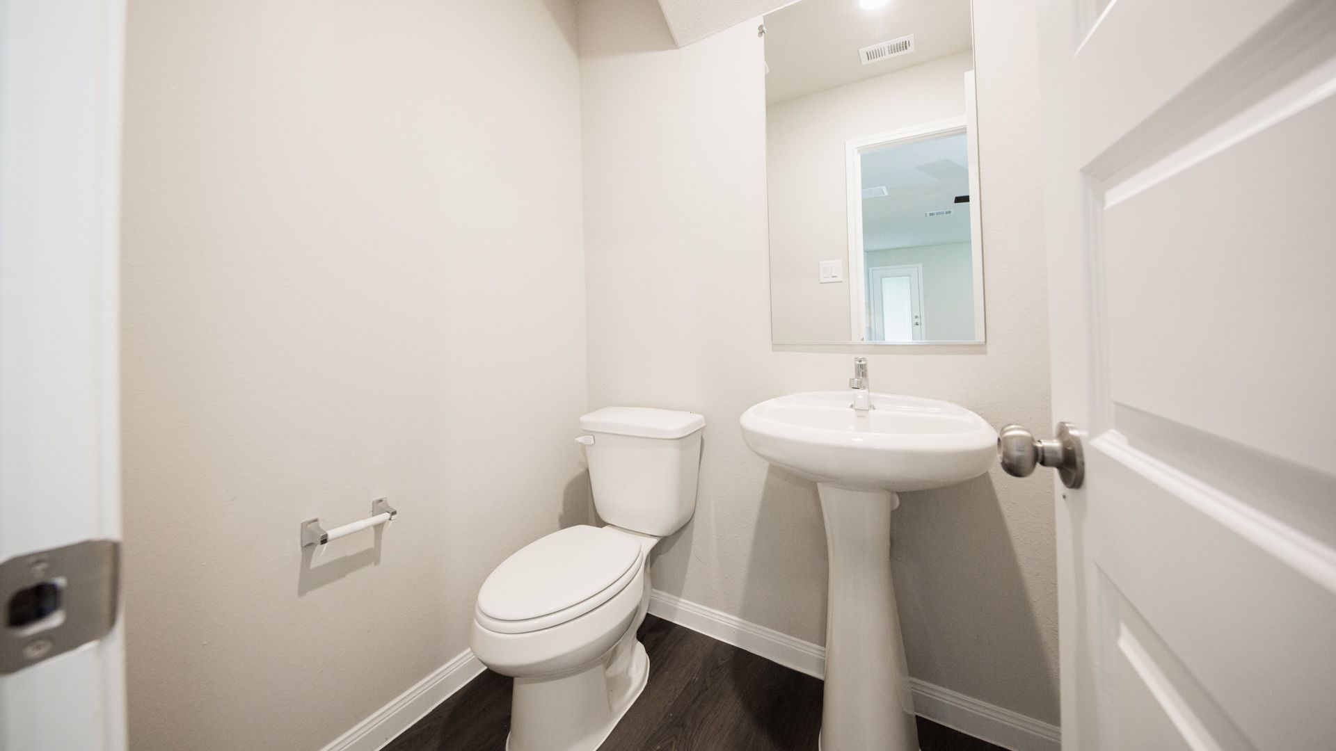 Powder Bathroom