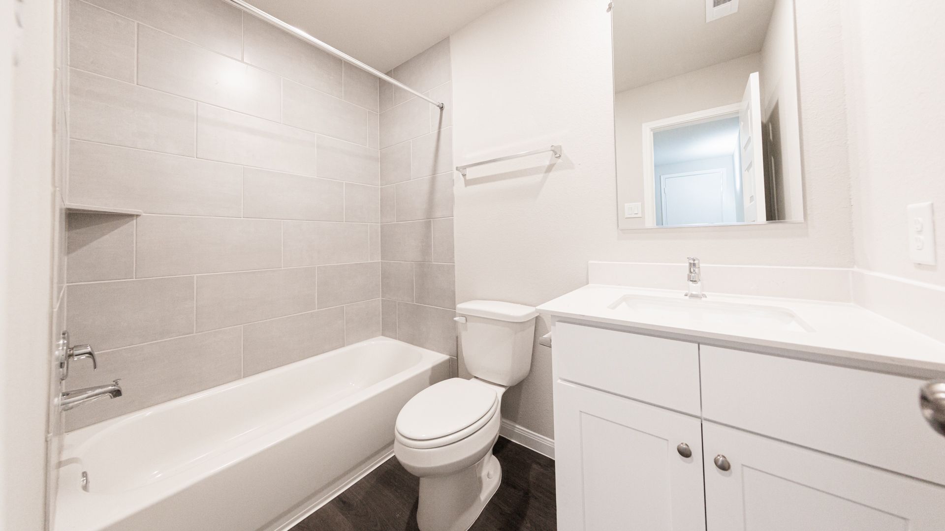 Secondary Bathroom