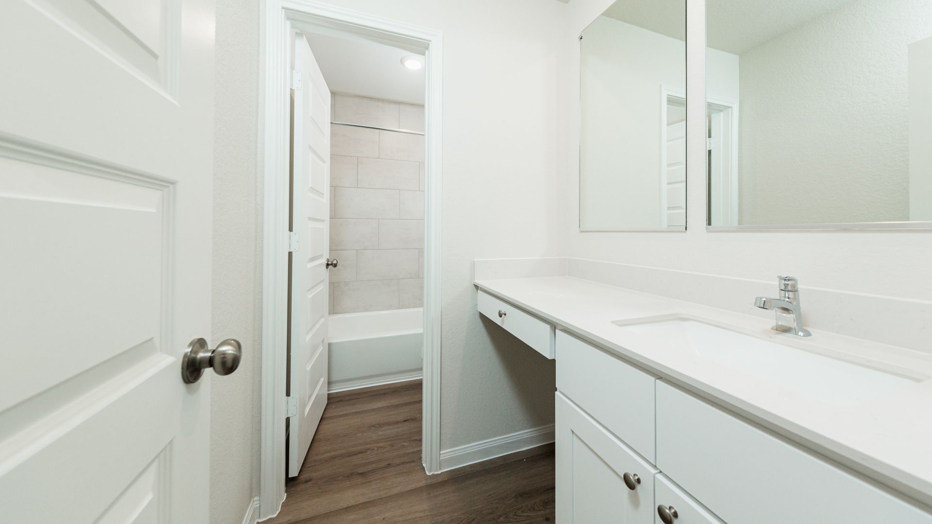 Secondary Bathroom